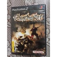 Ps2 Ghosthunter (no Silent Hill, Resident Evil,fatal Frame) segunda mano   México 