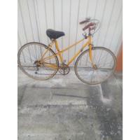 Bicicleta Vintage Rodada 27 De Mujer segunda mano   México 