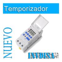 Temporizador Timer Digital 110v Programable Semana 7 Días segunda mano   México 