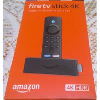 Amazon Firestick 4k Nuevo Modelo segunda mano   México 