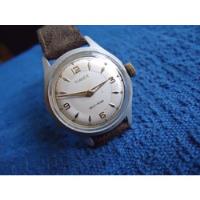 Timex Reloj Automatico Aluminio Vintage Made In Usa, usado segunda mano   México 