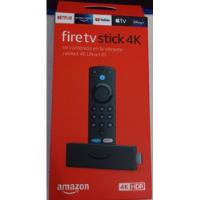 Fire Tv Stick 4k  Con Alexa segunda mano   México 