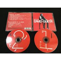 David Guetta Nothing But The Beat Tiesto Cd D18, usado segunda mano   México 