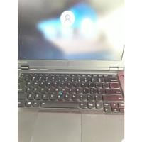 Laptop Lenovo T440p Core I5 4ta Generación segunda mano   México 