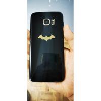 Samsung S7 Edge Edicion Batman , usado segunda mano   México 