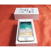 iPhone 5s Silver/plata 16gb Liberado segunda mano   México 