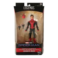 Spiderman Upgraded Suit Marvel Legends Tom Holland Exclusive segunda mano   México 