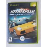 Need For Speed Hot Pursuit 2 Xbox  segunda mano   México 