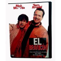 El Bravucón - Big Bully - Rick Moranis, Tom Arnold- Dvd 1996 segunda mano   México 
