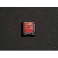 Controller Pak Nintendo 64 - Memory Card - Negro Y Rojo segunda mano   México 