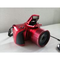 Usado, Canon Power Shot Sx Sx420 Is Compacta Avanzada Color Rojo segunda mano   México 