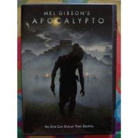 Dvd Apocalypto Mel Gibson V segunda mano   México 
