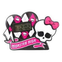 Radio Reloj Con Alarma Monster High segunda mano   México 