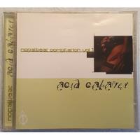 Cd Acid Cabaret - Nopalbeat - Vol1 - Sussie 4 Helix Galapago segunda mano   México 