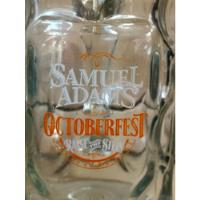Usado, Tarro Cerveza Samuel Adams Beer Octoberfest Raise The Stein segunda mano   México 