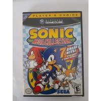 Sonic Mega Collection Nintendo Gamecube, usado segunda mano   México 