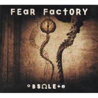 Fear Factory: Obsolete Cd Lim Edi Digipack Bonus Tracks  segunda mano   México 