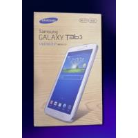 Tablet Galaxy Tab-3 segunda mano   México 