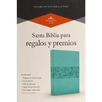 Biblia Reyna Valera 1960  Para Regalos Y Premios Azul Simil segunda mano  Tuxtla Gutiérrez