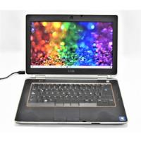 Laptop Dell E6420  I5  2.6 Ghz Ram 4gb D.d 500gb C/detalles segunda mano   México 