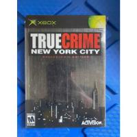 Usado, True Crime New York City Limited Edition Xbox Clásico Steel segunda mano   México 