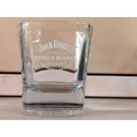 Vaso Jack Daniels Single Barrel Select Tennessee Whiskey Lab segunda mano   México 