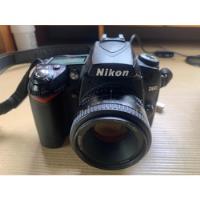 Camara Nikon D90 + Lentes segunda mano   México 