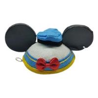 Gorra De Filtro Disney Pato Donal Mickey Mouse, usado segunda mano   México 