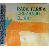 Radio Tarifa - Cruzando El Rio Importado Usa Cd segunda mano   México 