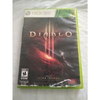 Diablo 3 Xbox 360 Oferta segunda mano   México 