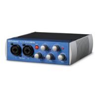 Interface De Audio Presonus Audiobox Usb Azul - New Sellado segunda mano   México 