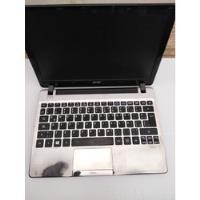 Laptop Acer Aspire V5-123-3854 Venta De Partes Individuales segunda mano   México 