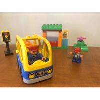 Lego Duplo - Camión Escolar - Juguete De Bloques -  Oferta segunda mano   México 