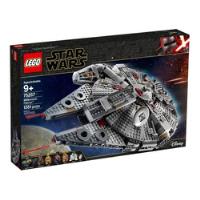 Lego Star Wars Halcón Milenario Millennium Falcon 75257 segunda mano   México 
