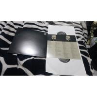 Lp Metallica Black Album 180gr Imp Formato Acetato,long Play, usado segunda mano   México 