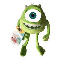 Peluche Mike Wasawski Monsters Inc Original Disney Pixar Wua segunda mano   México 