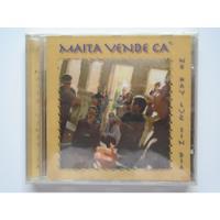 Maita Vende Ca´ - No Hay Luz Sin Día Cd 1999 Clan Records segunda mano   México 