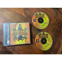 Oddworld Abes Exoddus Playstation 1 Psone Original, usado segunda mano   México 