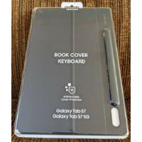 Teclado Samsung Galaxy Tab S7 Book Cover Nuevo Y Sellado, usado segunda mano   México 
