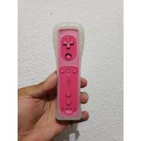 Usado, Control Wii Motion Plus Inside Rosa Nintendo Wii segunda mano   México 