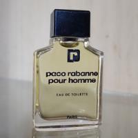 Miniatura Colección Perfum Paco Rabanne Homme 6ml Vintage  segunda mano   México 
