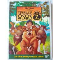 Dvd Tierra De Osos 2, usado segunda mano   México 