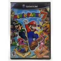 Mario Party 7 Gamecube Nintendo Vii * R G Gallery segunda mano   México 