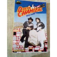 Dueto Chamizal - Me Voy Para Mi Tierra (casete Original) segunda mano   México 