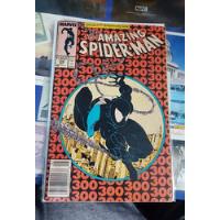 Comic Amazing Spiderman 300 Primera De Venom Tas Mcfarlane segunda mano   México 