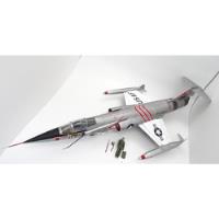 21 St Century Toys F-104c/g Starfighter Escala 1:18 segunda mano   México 