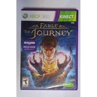Fable The Journey Kinect Xbox 360 Seminuevo : Bsg segunda mano   México 