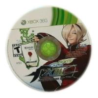 The King Of Fighters Xiii 13 Xbox 360 Usado Blakhelmet C, usado segunda mano   México 