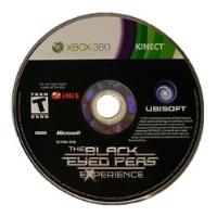 Juego Black Eyed Peas Kinect Xbox 360 Usado Blakhelmet C segunda mano   México 