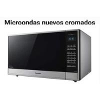 Horno Microondas Panasonic 2.2cuft Inversor Ciclónico Nn-sn9 segunda mano   México 
